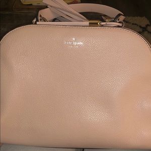Kate Spade- Crossbody Pink Satchel
